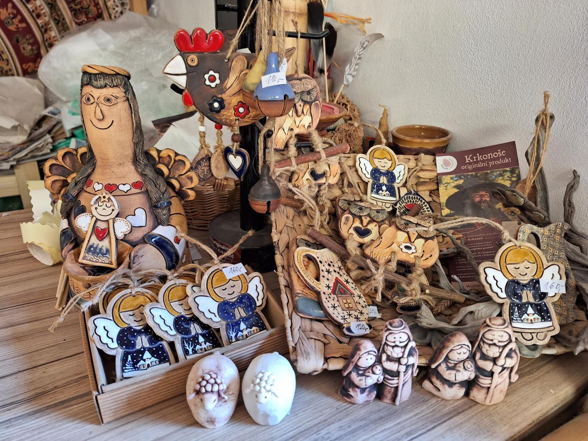 Keramika Rokytnice * Rokytnice nad Jizerou
